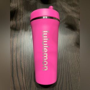 Lululemon Back to Life Tumbler